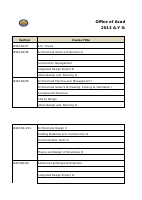 POST FOR 2013 A. YEAR Second Sem. Programs.pdf